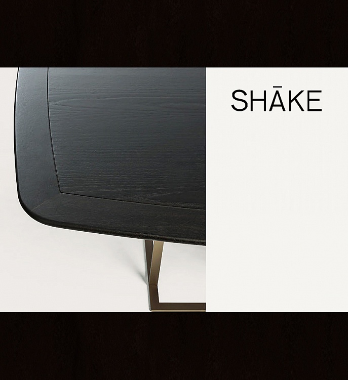 Стол обеденный Frame коллекция SHAKE Фото N2